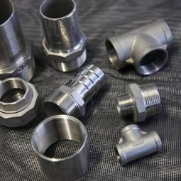 High Pressure Forged Fitting