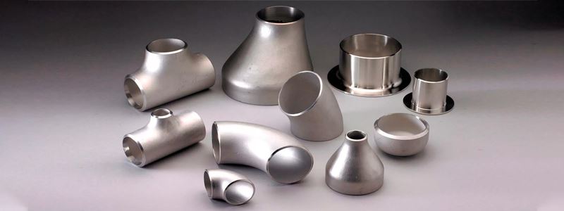 Nickel Alloy Pipe Fittings Manufacturer in India