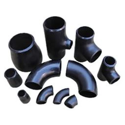 Carbon Steel Pipe Fittings Stockist