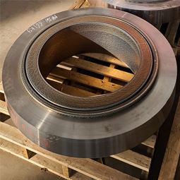 Cladded Flanges