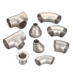 Duplex Steel Pipe Fittings Supplier