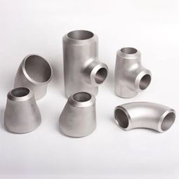 Stainless Steel Pipe Fittings Stockist